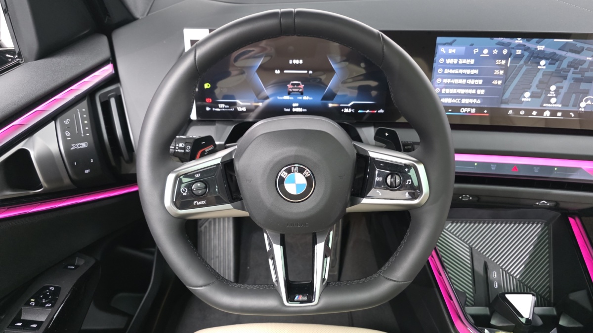 BMW X3, 2025 — фото 12 из 12