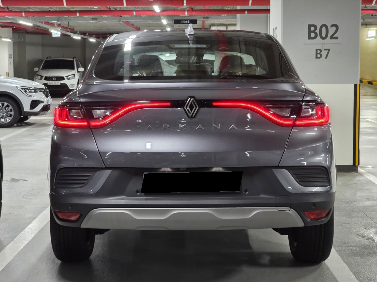 Renault Arkana, 2026 — фото 4 из 12
