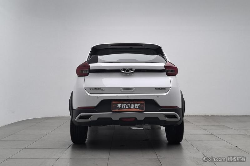 Chery Tiggo 3x, 2024 — фото 3 из 12