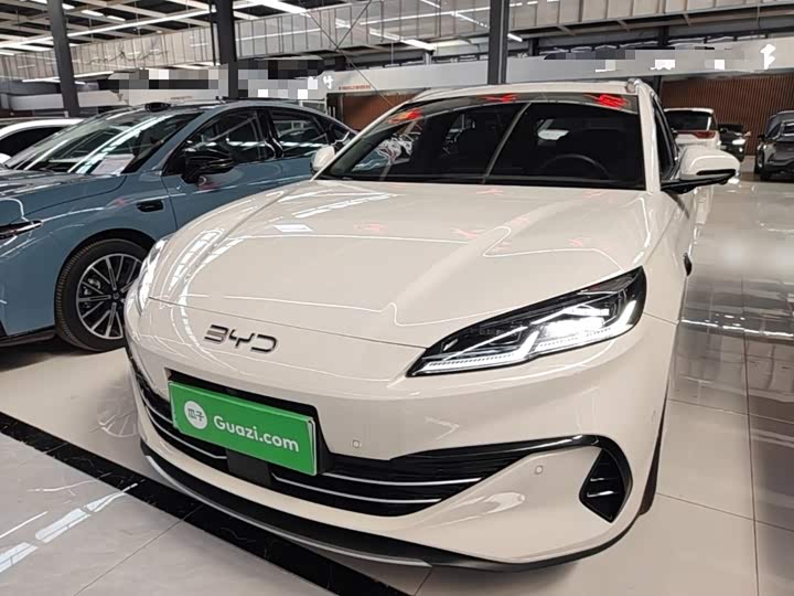 BYD Seal 06 Hybrid/EV, 2025 — фото 2 из 9