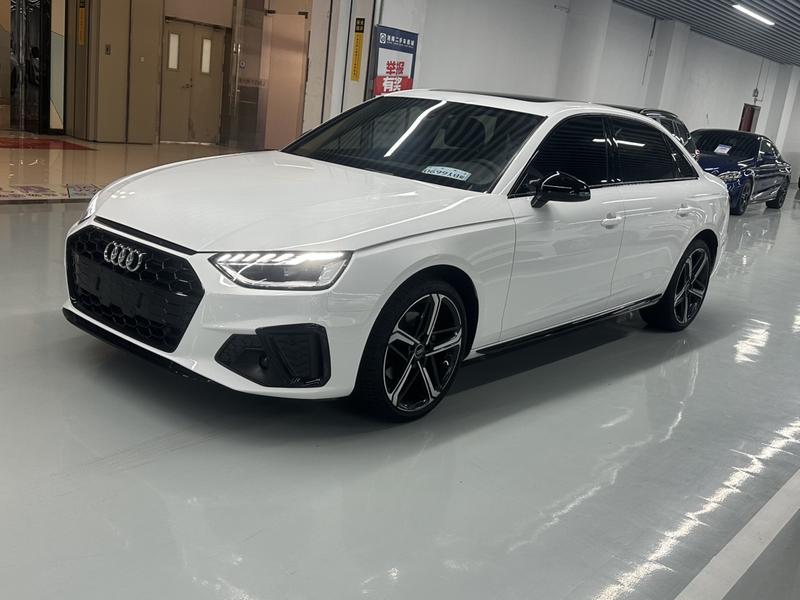 Audi A4L, 2024 — купить в Орле под ключ