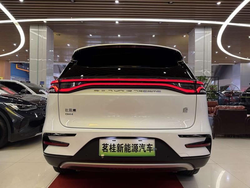 BYD Tang Hybrid/EV, 2023 — фото 5 из 12