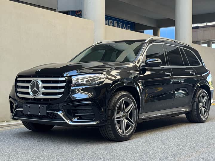 Mercedes-Benz GLS-Class, 2024 — купить в Пензе под ключ