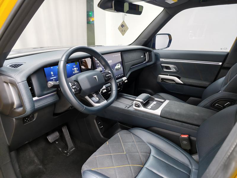 Changan Deepal G318, 2025 — фото 9 из 12