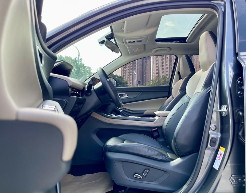 Changan CS55 Plus, 2022 — фото 12 из 12