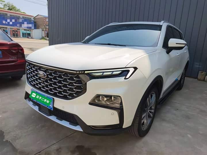 Ford Equator Sport, 2022 — фото 2 из 9