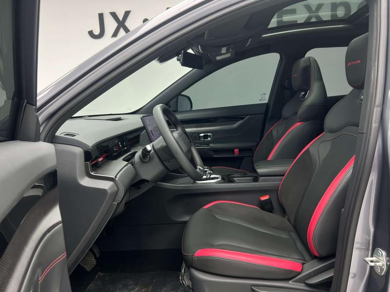 Jetour Dashing, 2023 — фото 12 из 12