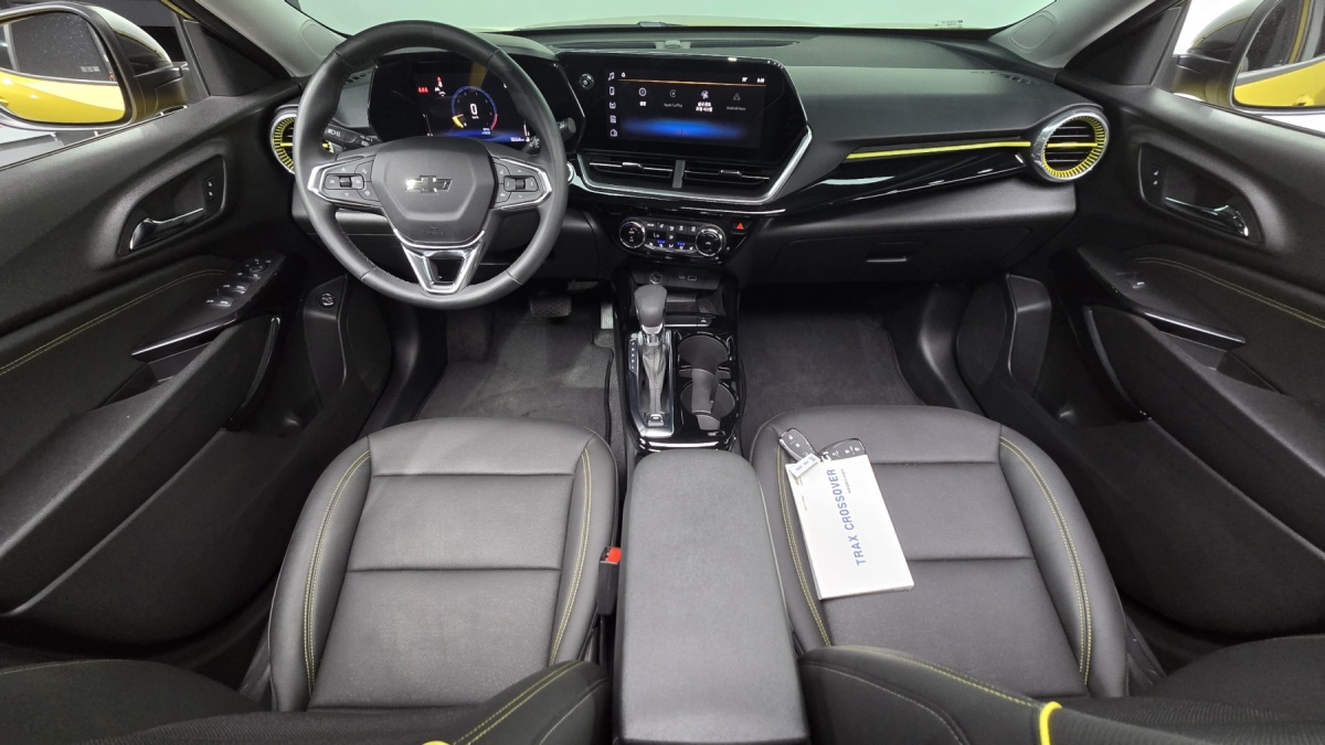 Chevrolet Trax, 2023 — фото 7 из 12
