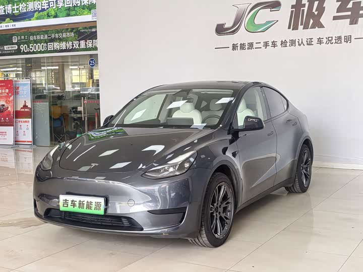 Tesla Model Y, 2024 — купить в Санкт-Петербурге под ключ