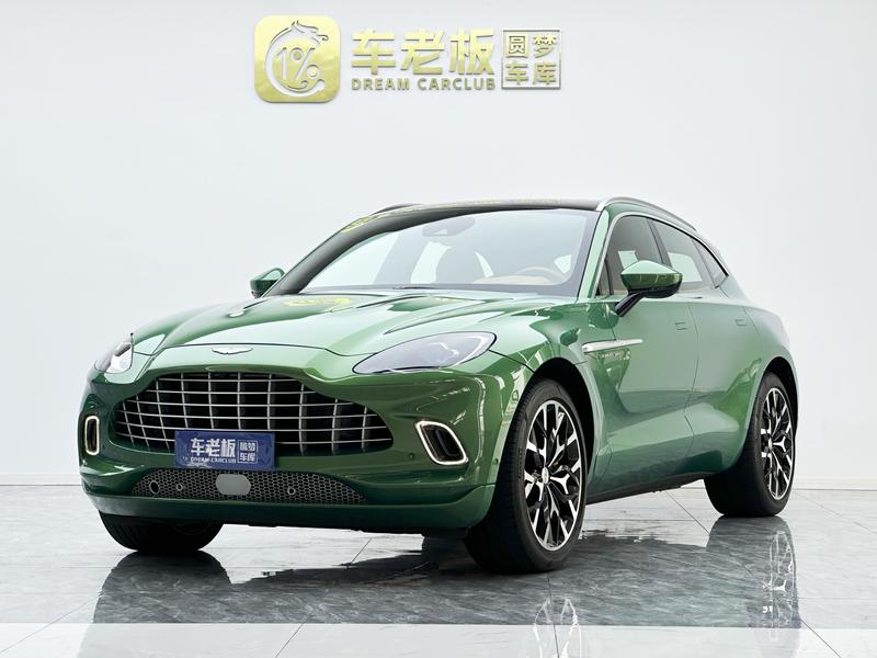 Aston Martin DBX, 2023 — купить в Иванове под ключ