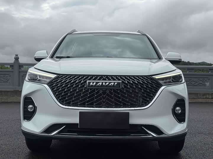 Haval M6, 2022 — фото 2 из 9