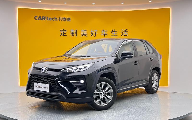 Toyota Wildlander, 2023 — купить в Перми под ключ