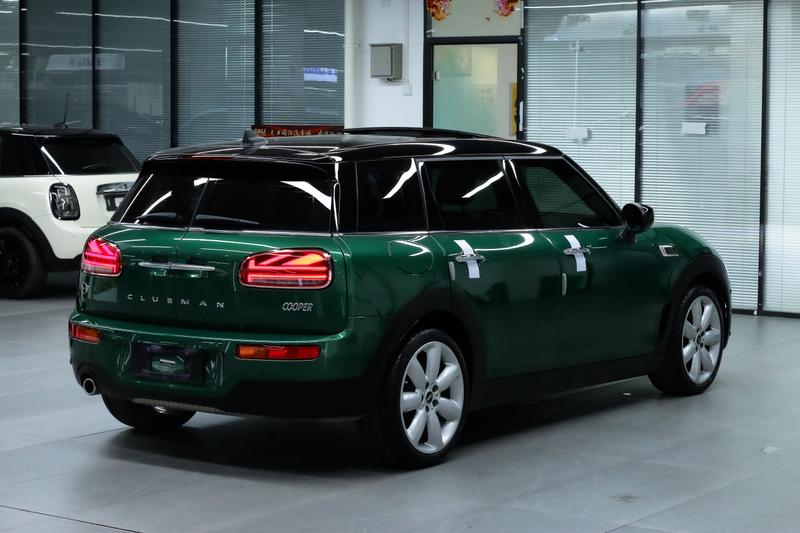 Mini Clubman, 2023 — фото 6 из 12
