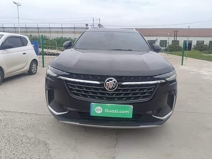 Buick Envision Plus, 2022 — фото 3 из 9