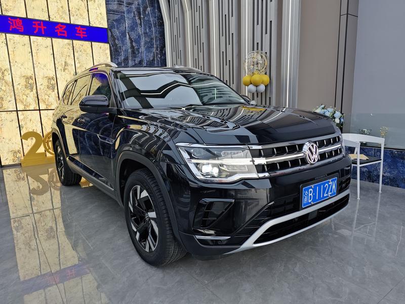 Volkswagen Teramont Pro, 2022 — фото 3 из 12