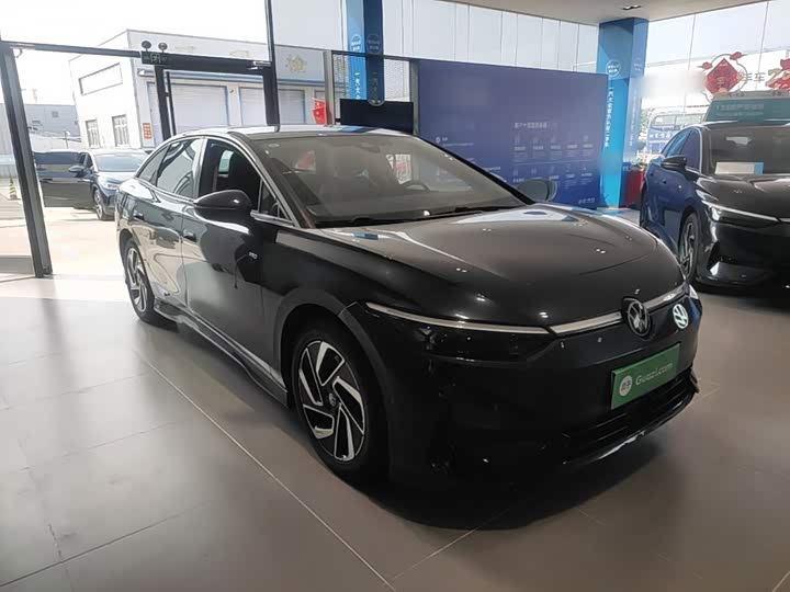 Volkswagen ID.7 Vizzion, 2023 — фото 4 из 9