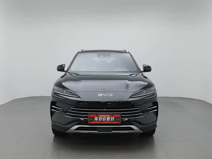 BYD Song Plus Hybrid/EV, 2024 — фото 3 из 9
