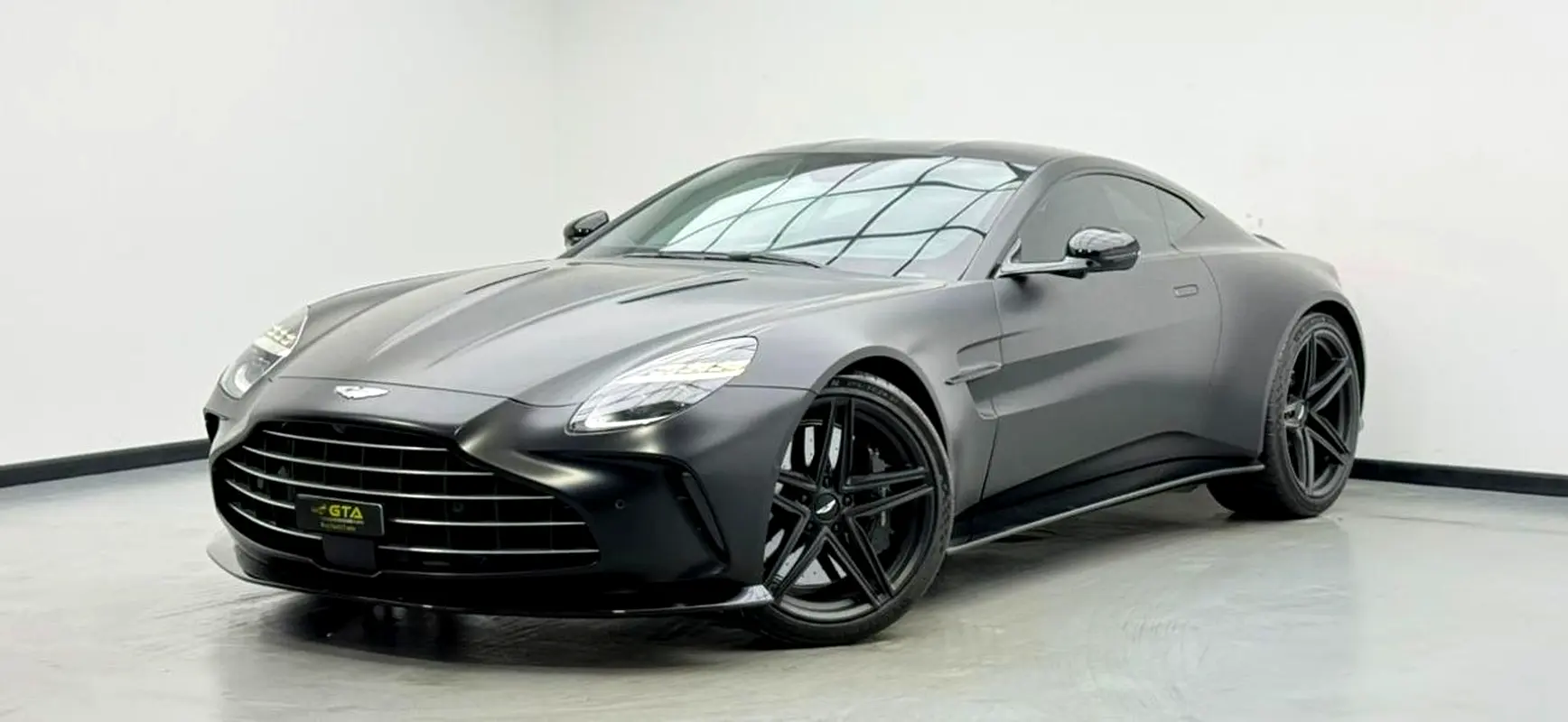 Aston Martin Vantage, 2025