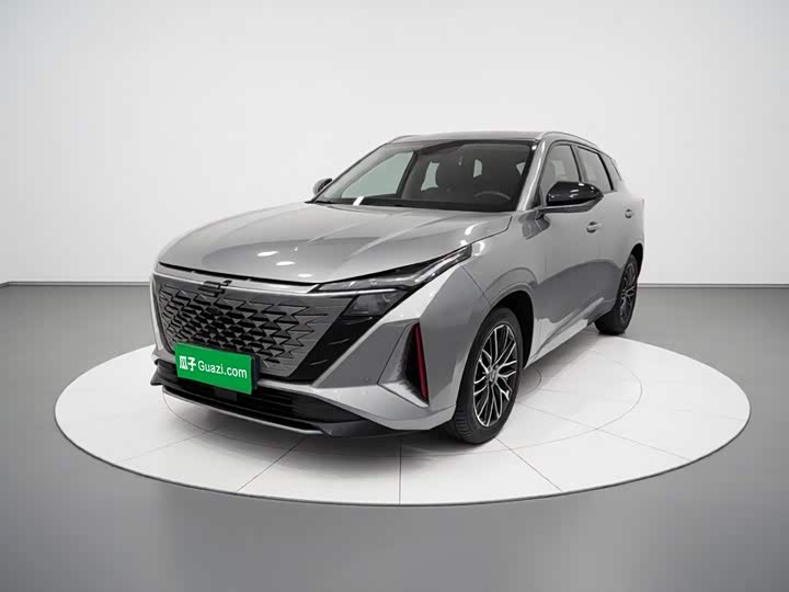 Changan Oshan Z6, 2023 — фото 2 из 9