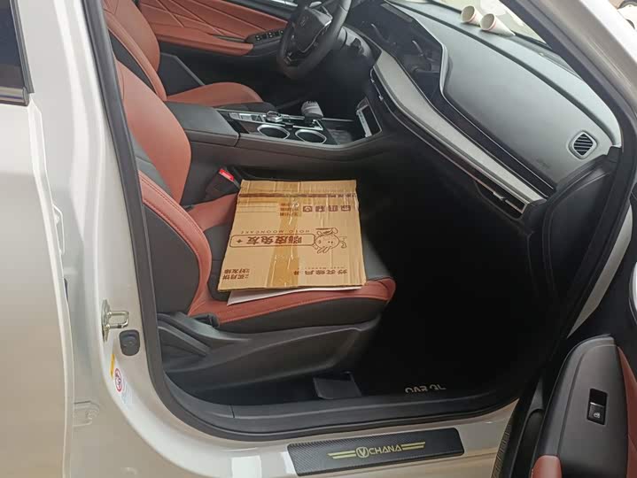 Changan Eado Plus, 2024 — фото 8 из 9