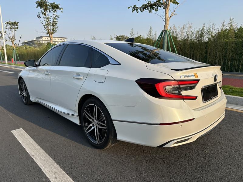 Honda Accord, 2022 — фото 5 из 12