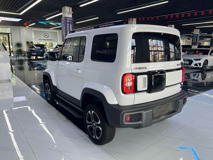 Baojun Yep, 2023 — фото 7 из 9