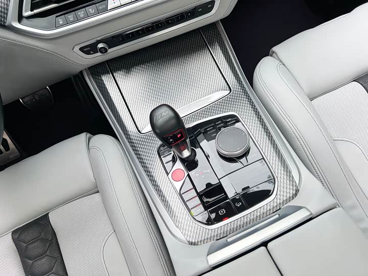 BMW X5 M, 2021 — фото 8 из 9