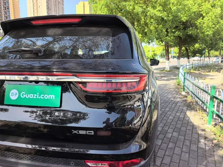 Jetour X90 Plus, 2024 — фото 8 из 9