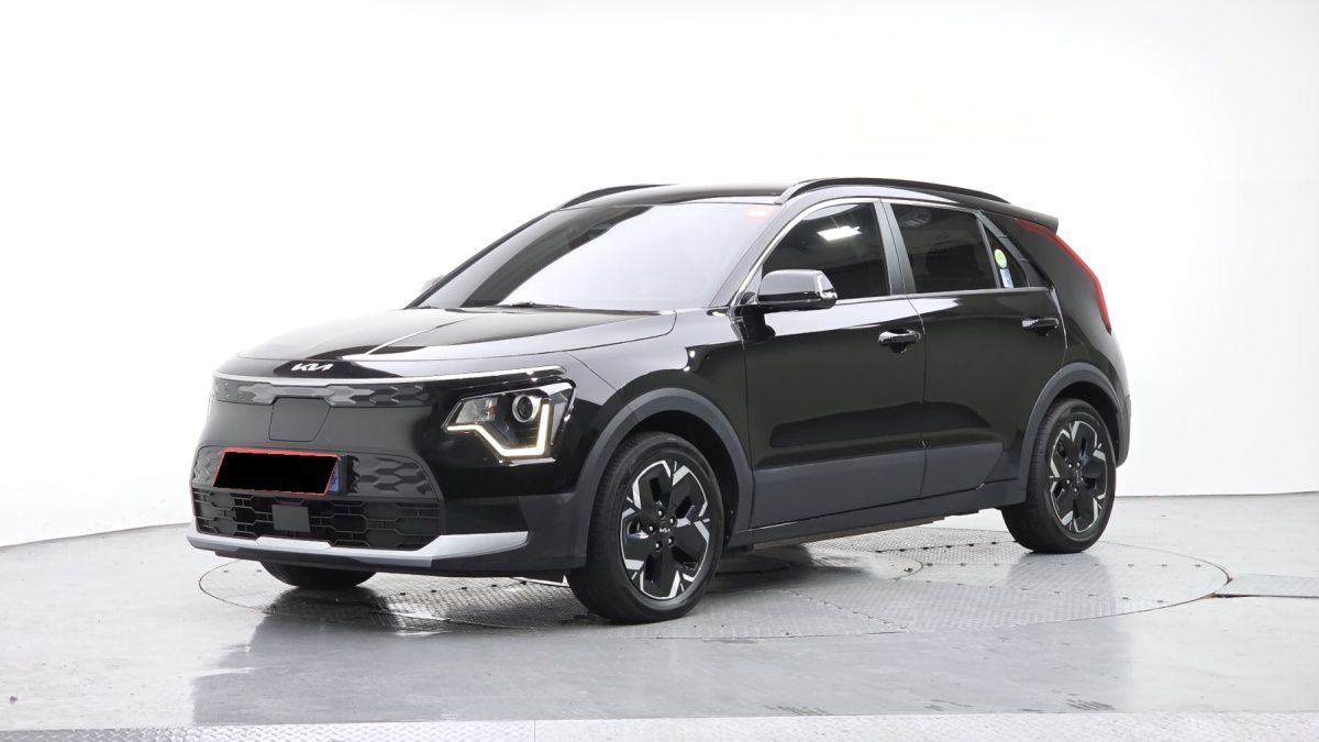 Kia Niro, 2022 — купить в Владимире под ключ