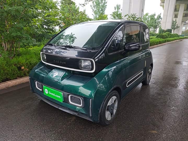 Baojun KiWi EV, 2021 — фото 2 из 9
