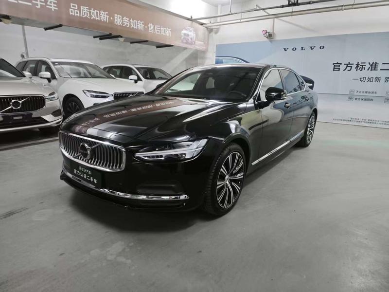 Volvo S90, 2025 — купить в Йошкар-Оле под ключ