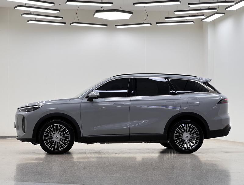 Chery Fulwin T9, 2024 — фото 4 из 12