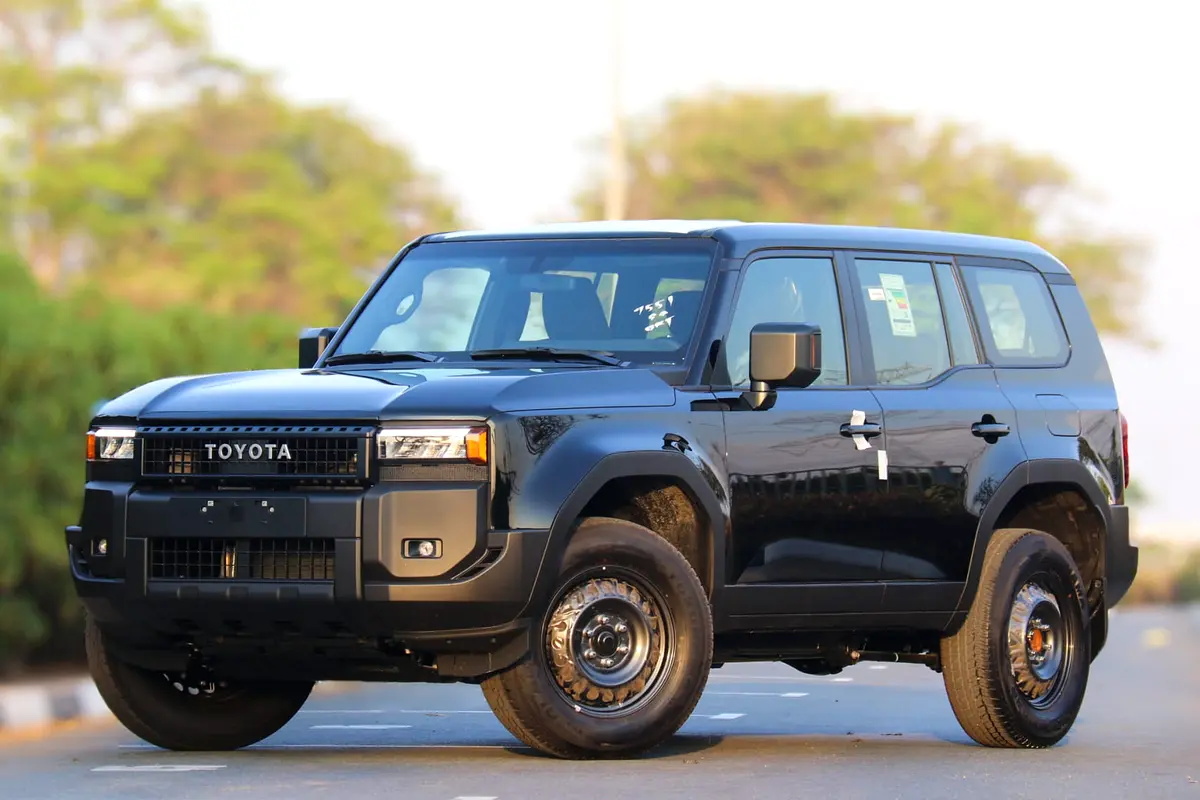 Toyota Prado, 2026