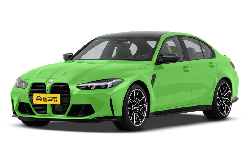 BMW M3, 2022 — фото 7 из 7
