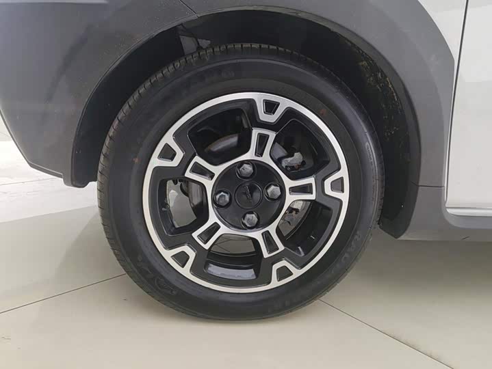 Geely Galaxy Panda Mini, 2023 — фото 6 из 9