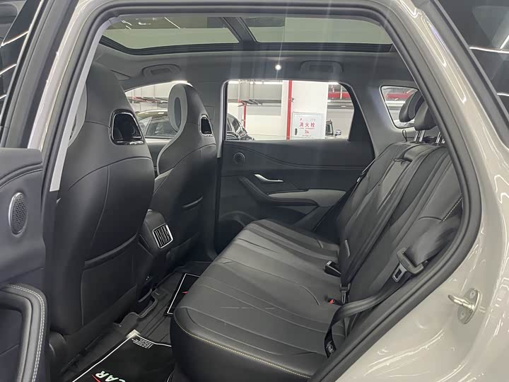 BYD Sea Lion 05 DM-i Hybrid, 2024 — фото 8 из 9