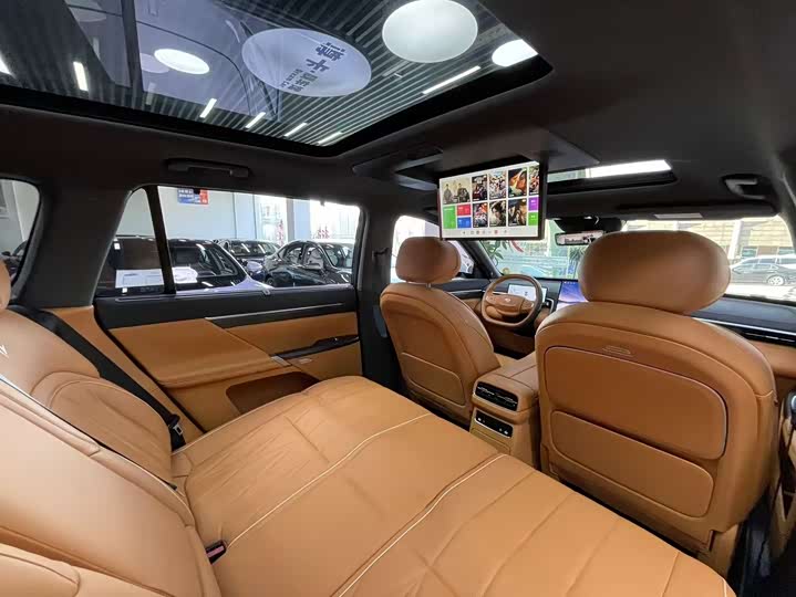 Dongfeng Yipai eπ 008, 2024 — фото 9 из 9
