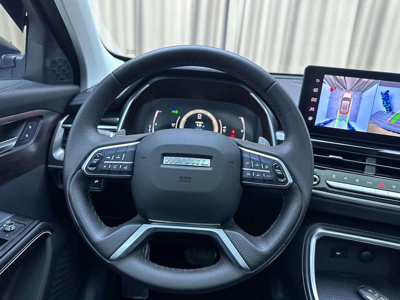Haval H6, 2023 — фото 11 из 12