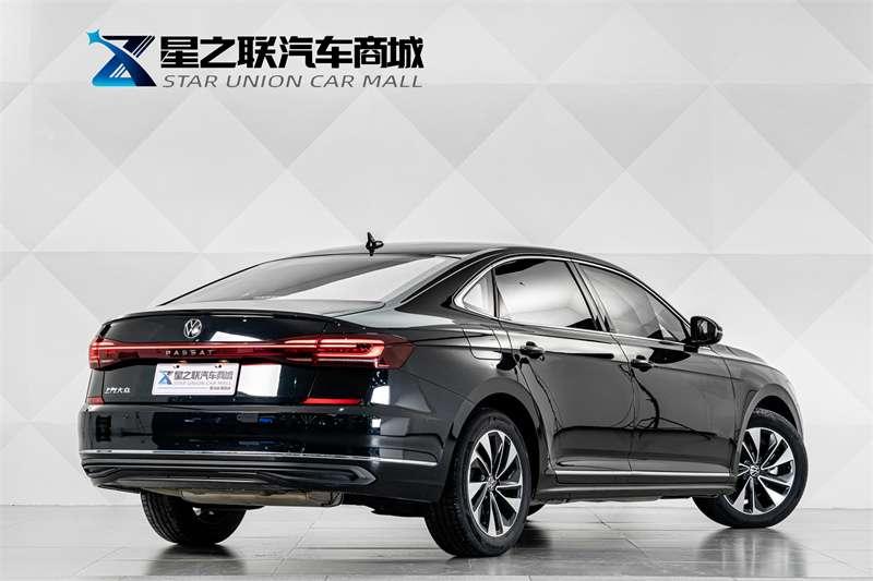 Volkswagen Passat, 2024 — фото 3 из 12
