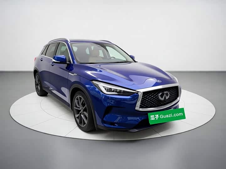 Infiniti QX50, 2022 — фото 3 из 9