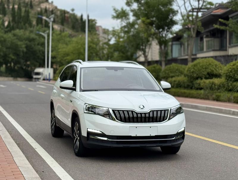 Skoda Kamiq, 2023 — фото 3 из 12
