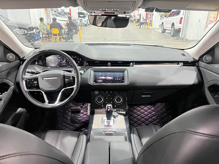 Land Rover Range Rover Evoque L, 2021 — фото 7 из 9