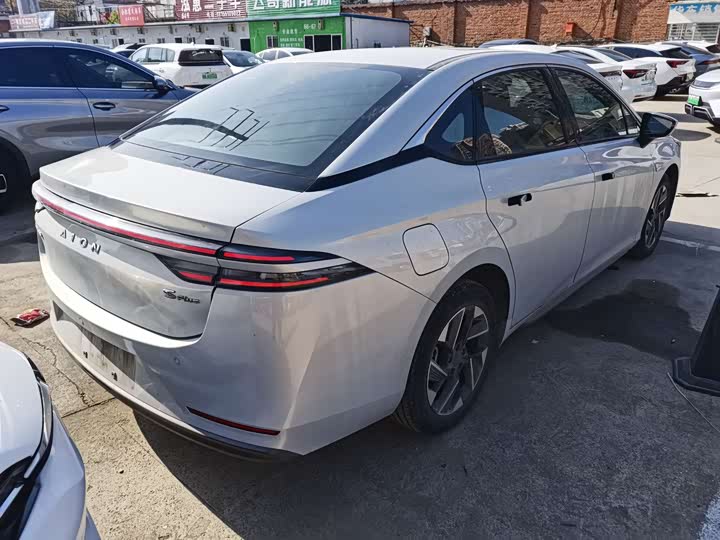 GAC Aion S Plus, 2024 — фото 6 из 12
