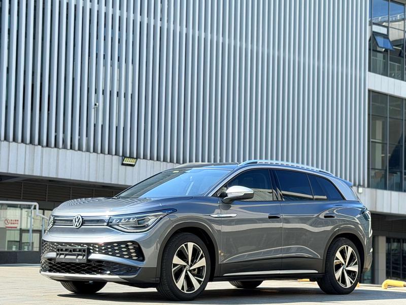 Volkswagen ID.6 X, 2021 — купить в Санкт-Петербурге под ключ