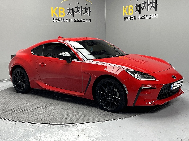 Toyota 86, 2024 — купить в Костроме под ключ
