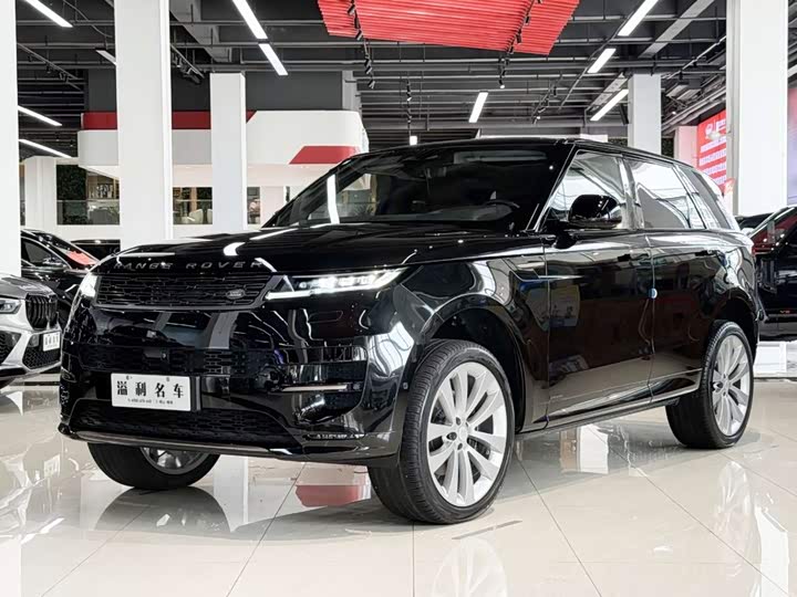 Land Rover Range Rover Sport, 2024 — купить в Костроме под ключ