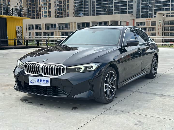 BMW 3 Series, 2022 — купить в Йошкар-Оле под ключ