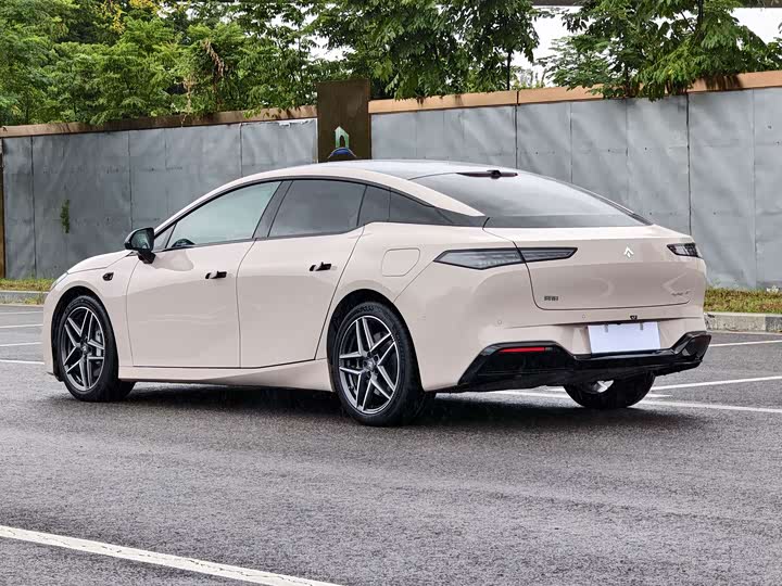 GAC Hyptec GT, 2024 — фото 6 из 9