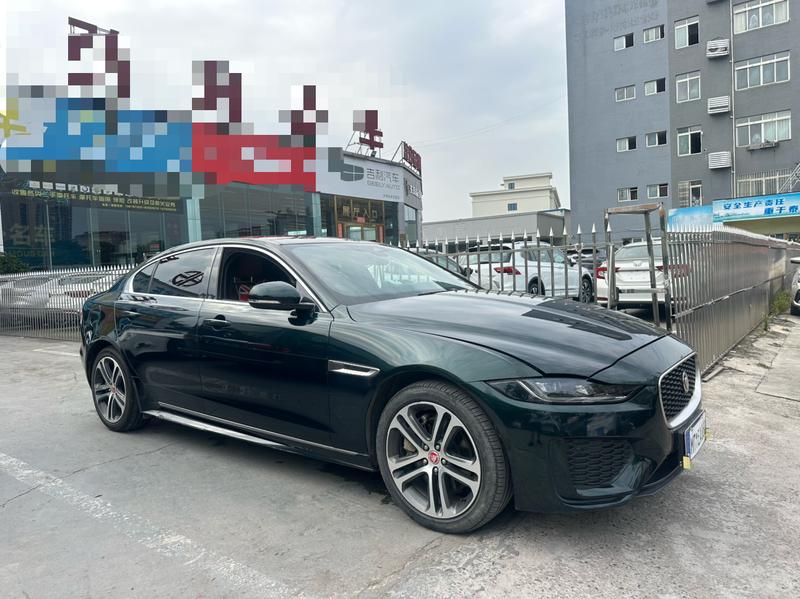 Jaguar XE L, 2022 — фото 3 из 10