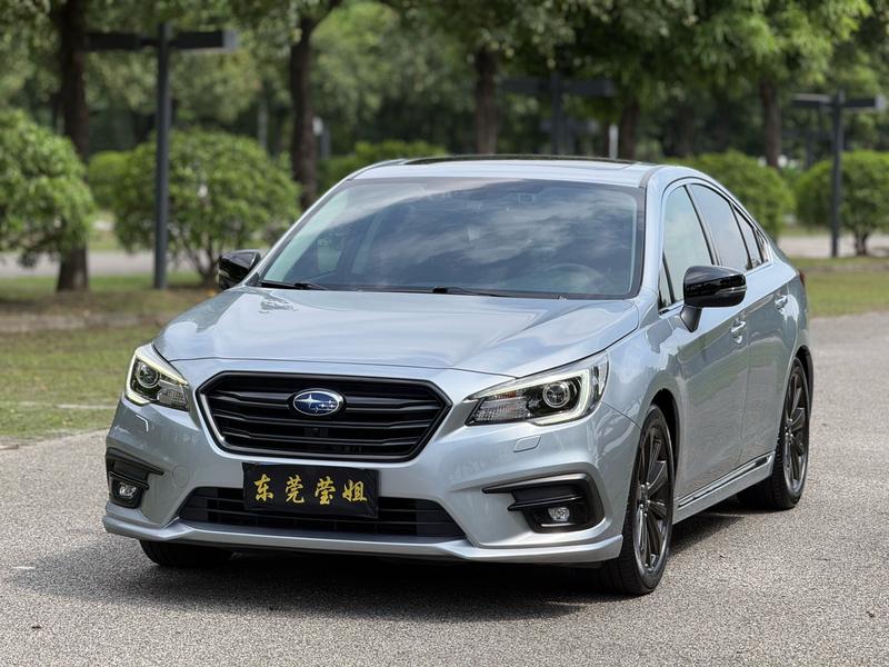 Subaru Legacy Sport, 2021 — купить в Уфе под ключ
